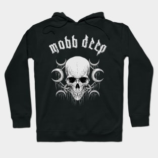 mobn in the darknes Hoodie